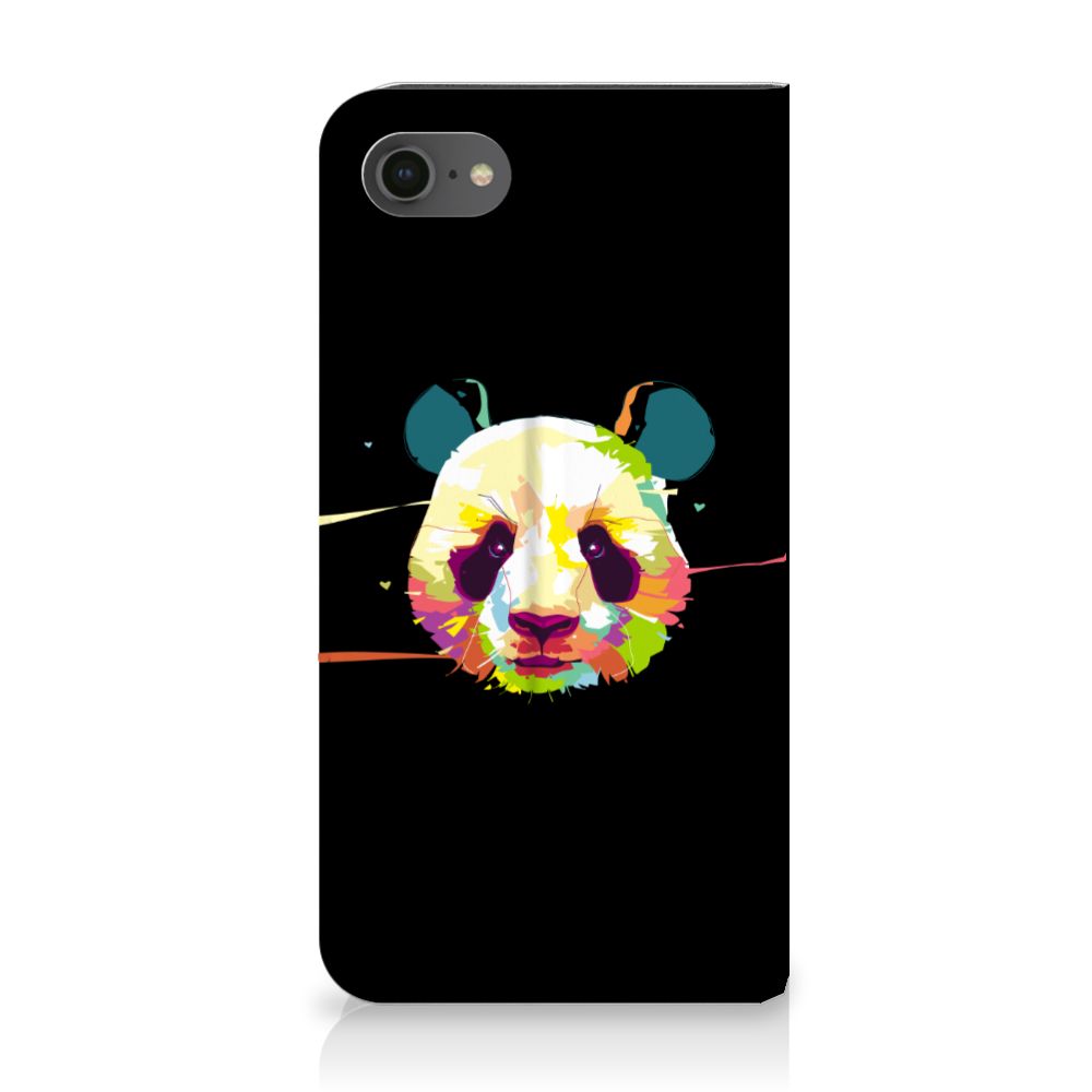 iPhone 7 | 8 | SE (2020) | SE (2022) Magnet Case Panda Color
