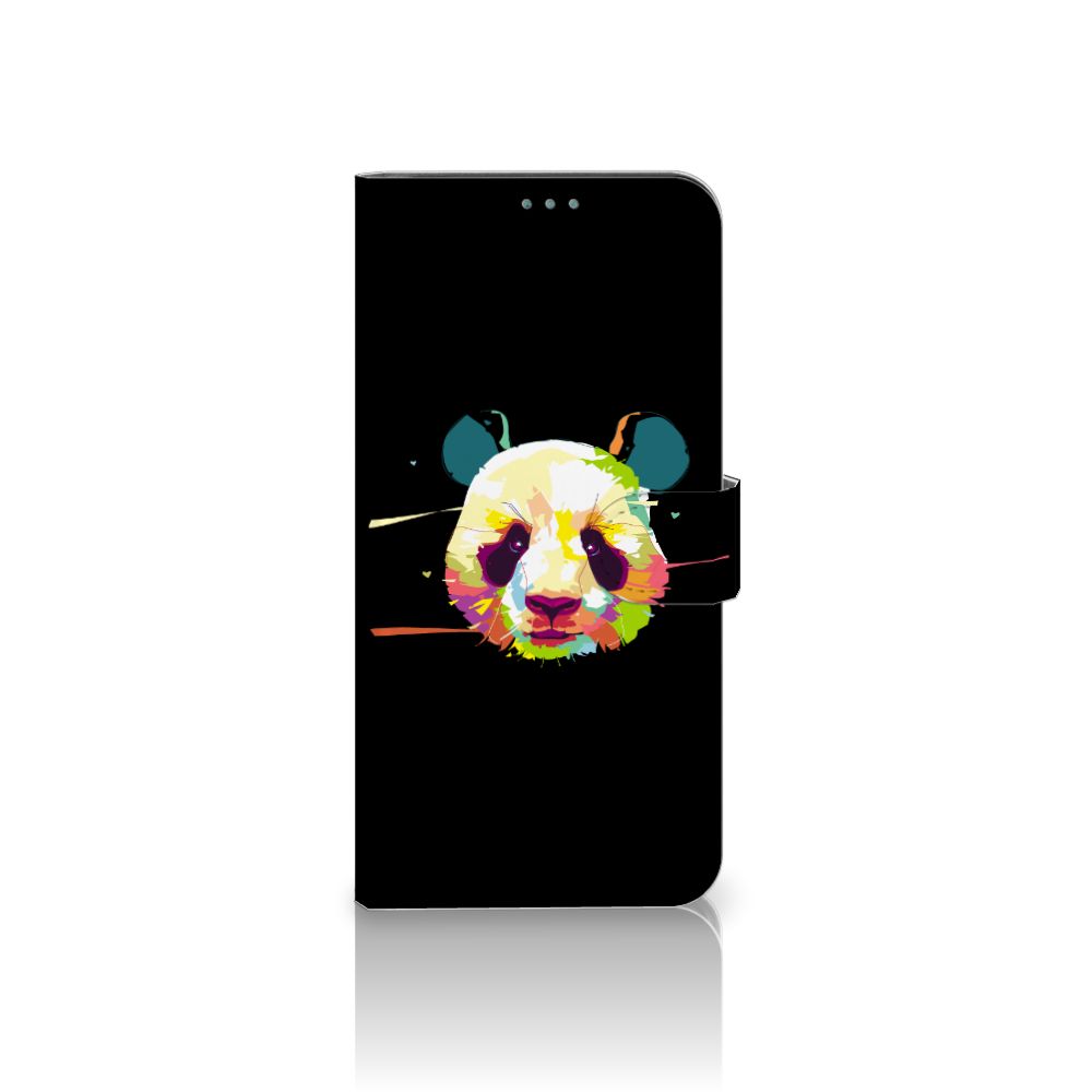 Nokia X10 | Nokia X20 Leuk Hoesje Panda Color