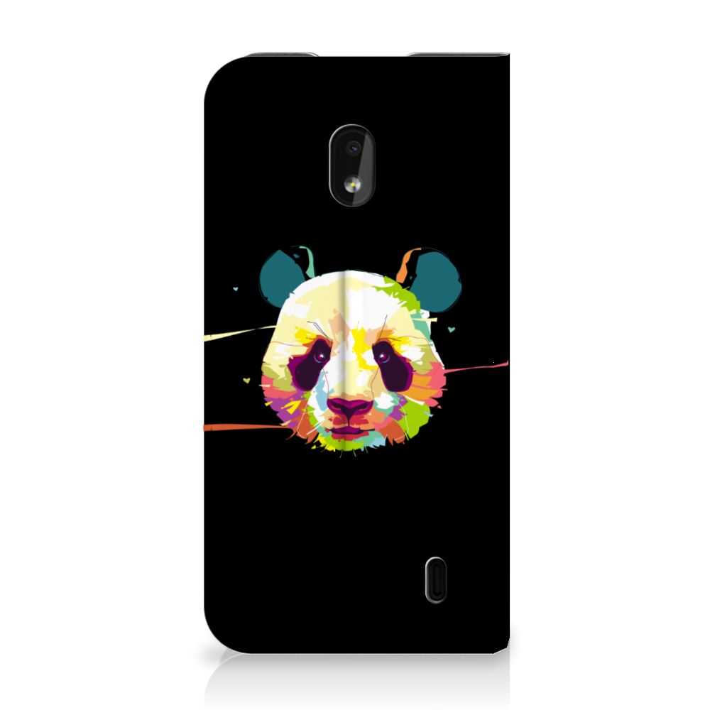 Nokia 2.2 Magnet Case Panda Color