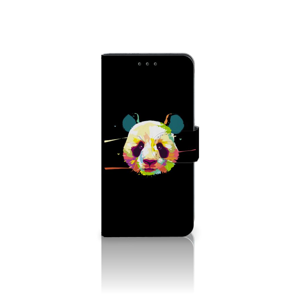 Alcatel 1B (2020) Leuk Hoesje Panda Color