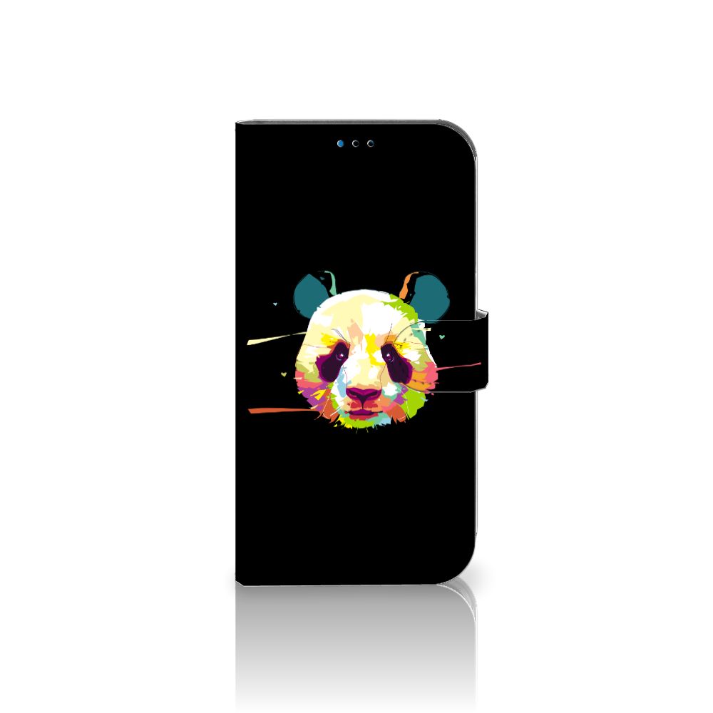 iPhone 14 Pro Max Leuk Hoesje Panda Color