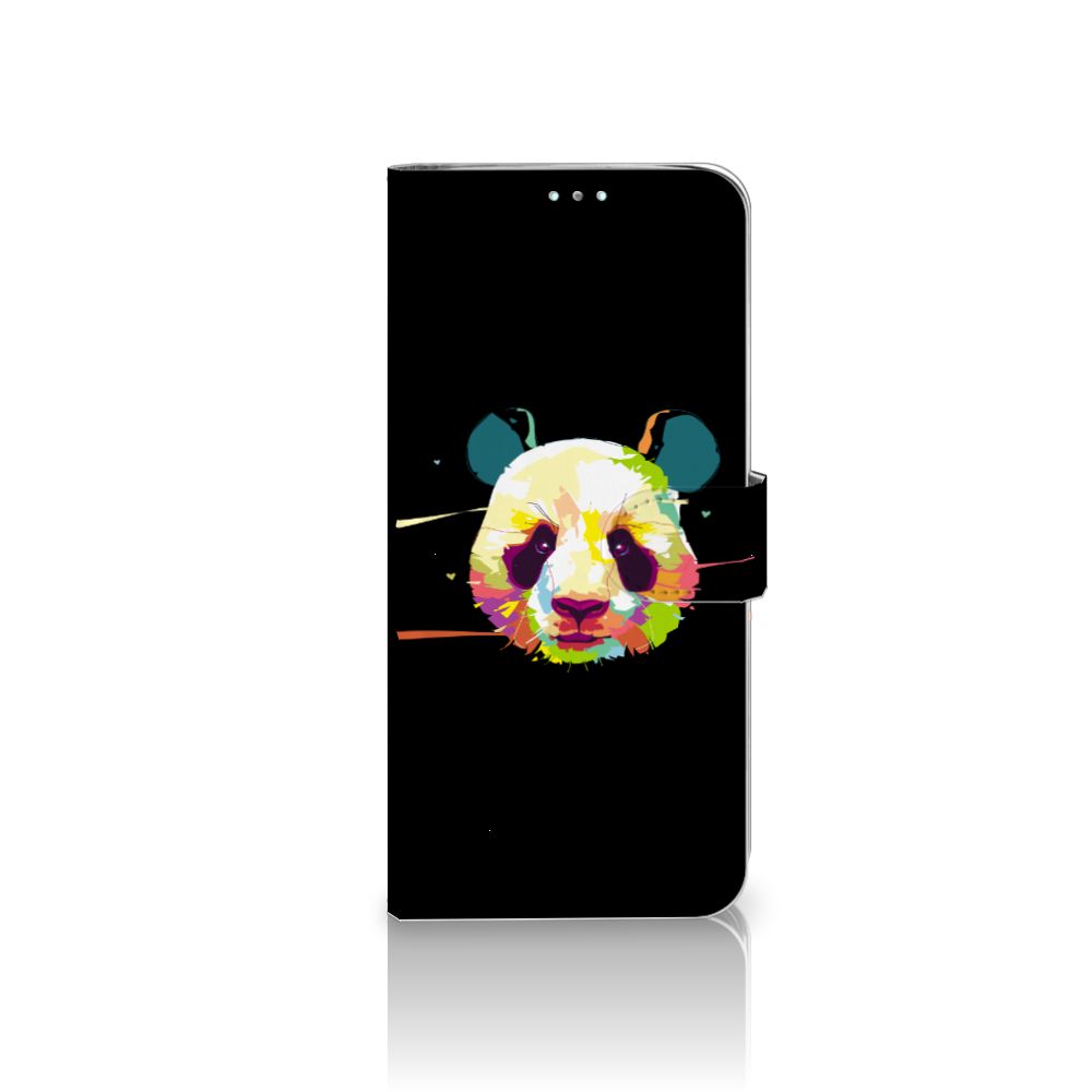 Samsung Galaxy A71 Leuk Hoesje Panda Color