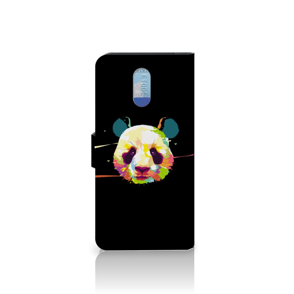 Nokia 2.3 Leuk Hoesje Panda Color