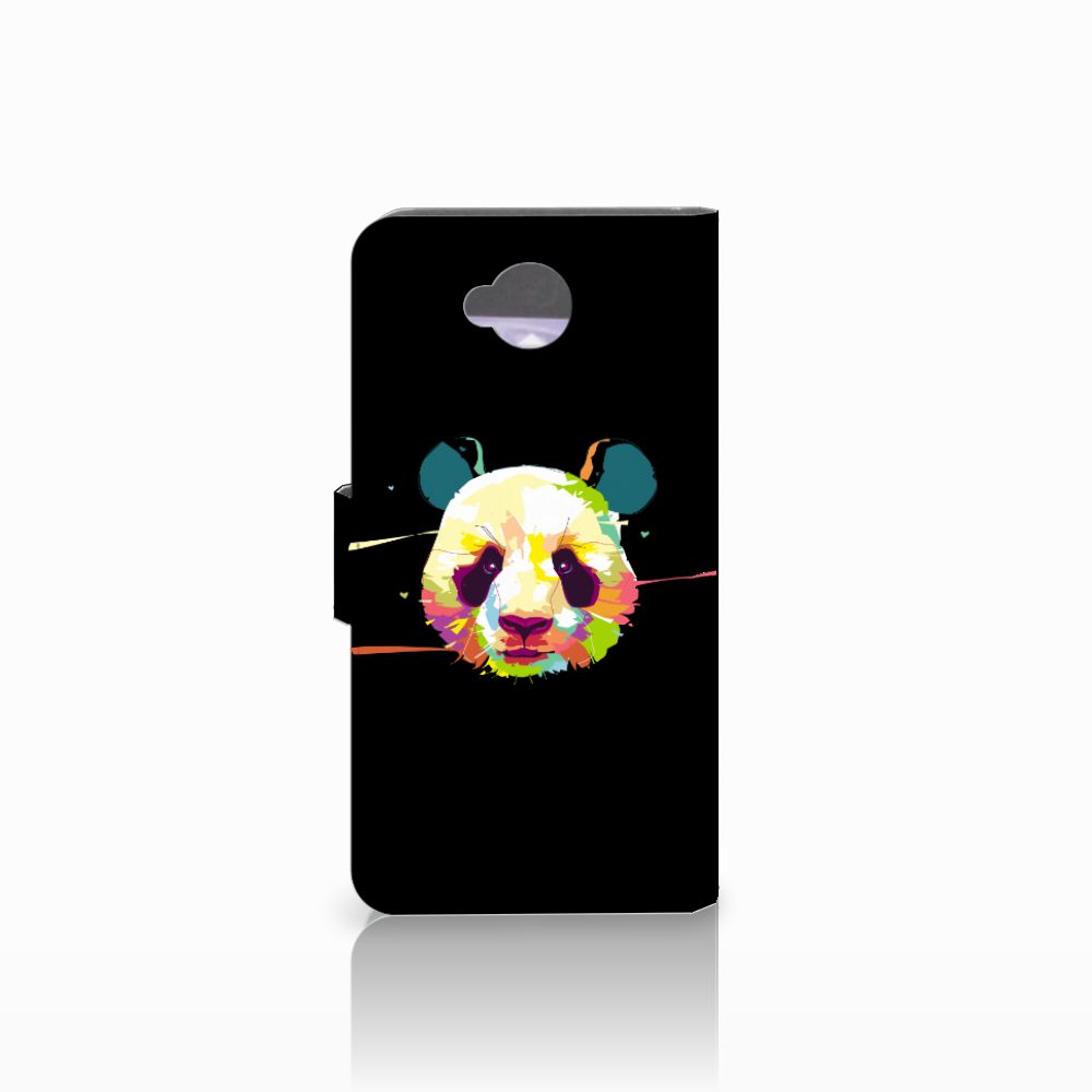 Microsoft Lumia 650 Leuk Hoesje Panda Color