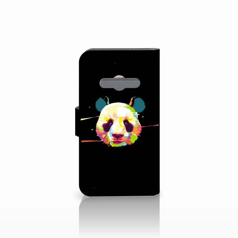 Samsung Galaxy Xcover 3 | Xcover 3 VE Leuk Hoesje Panda Color