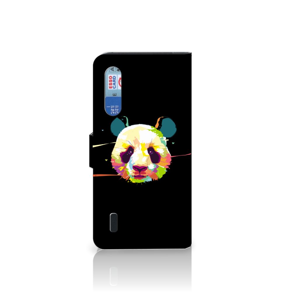 Xiaomi Mi 9 Lite Leuk Hoesje Panda Color