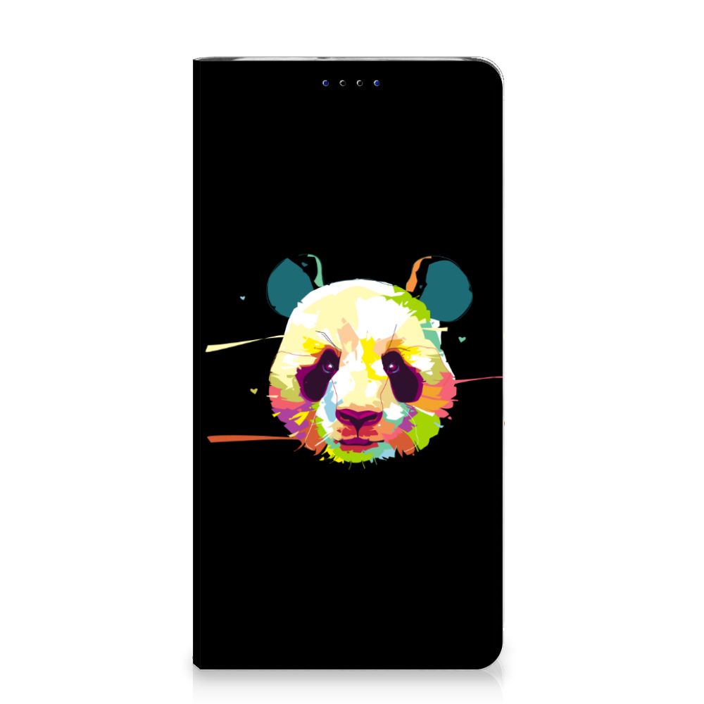 Huawei P Smart (2019) Magnet Case Panda Color