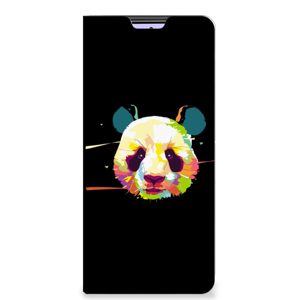 Xiaomi Redmi Note 10 Pro Magnet Case Panda Color