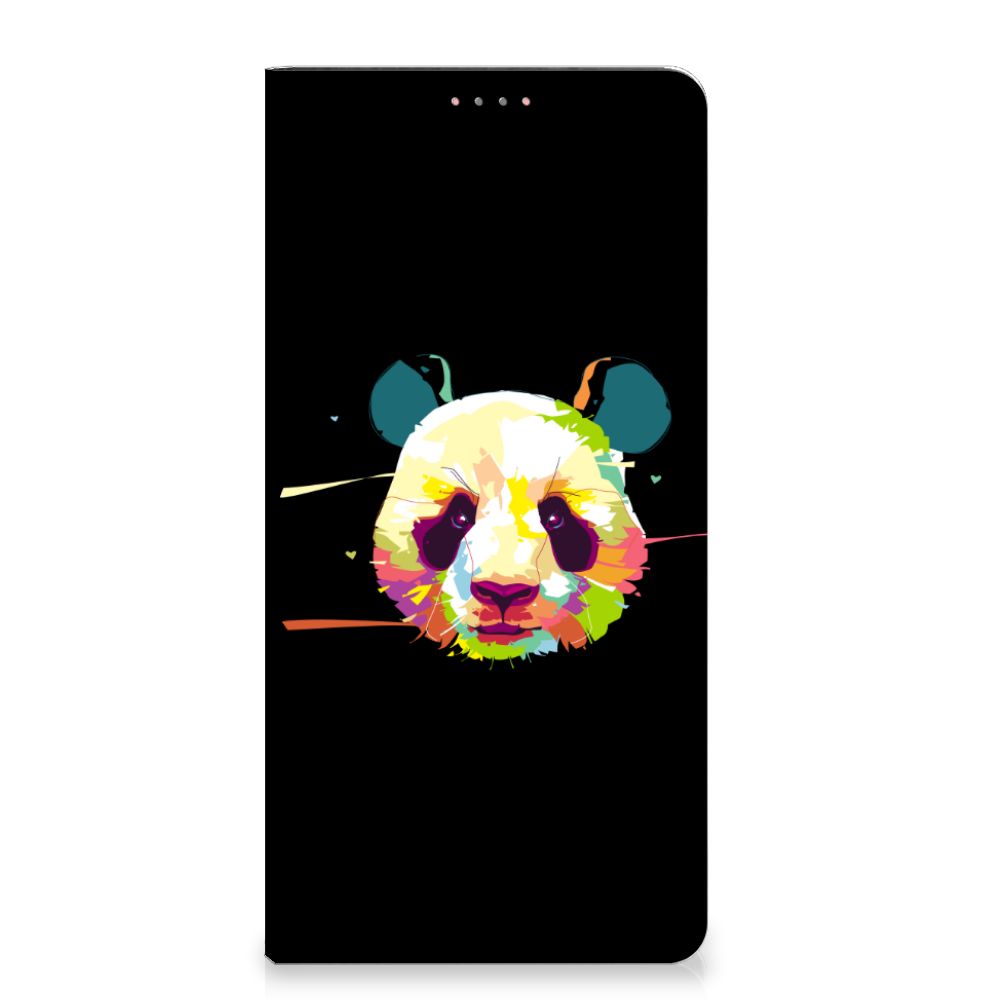 Samsung Galaxy A13 (4G) Magnet Case Panda Color