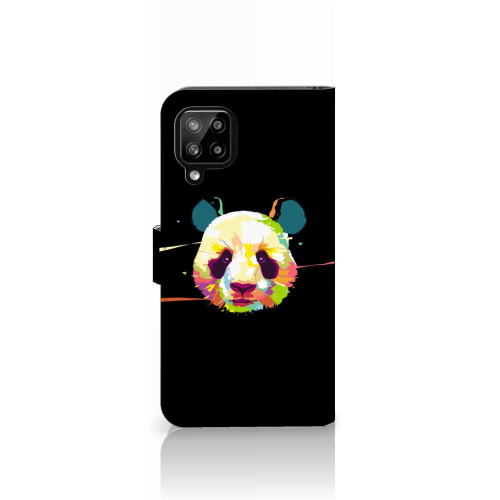 Samsung Galaxy A22 4G | M22 Leuk Hoesje Panda Color