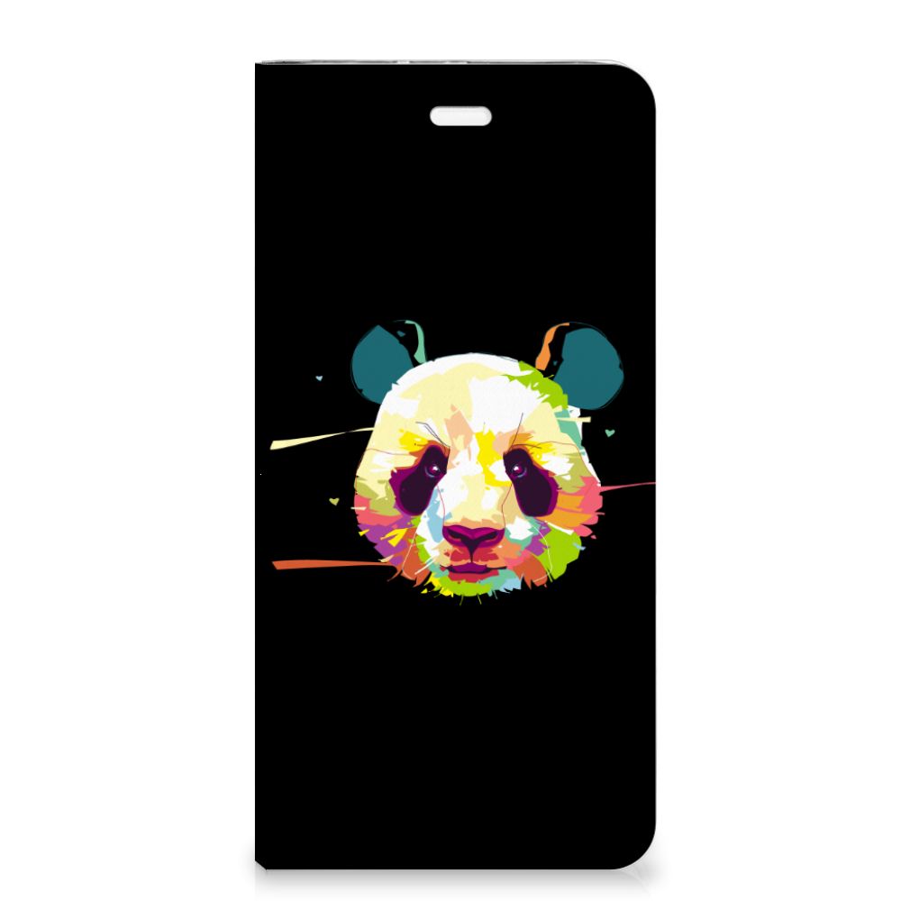 Huawei P10 Plus Magnet Case Panda Color