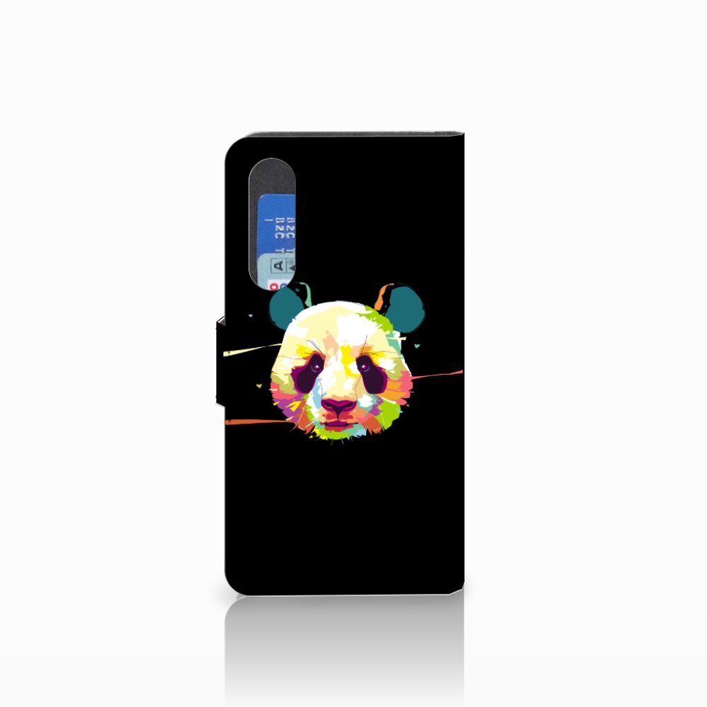 Huawei P30 Leuk Hoesje Panda Color