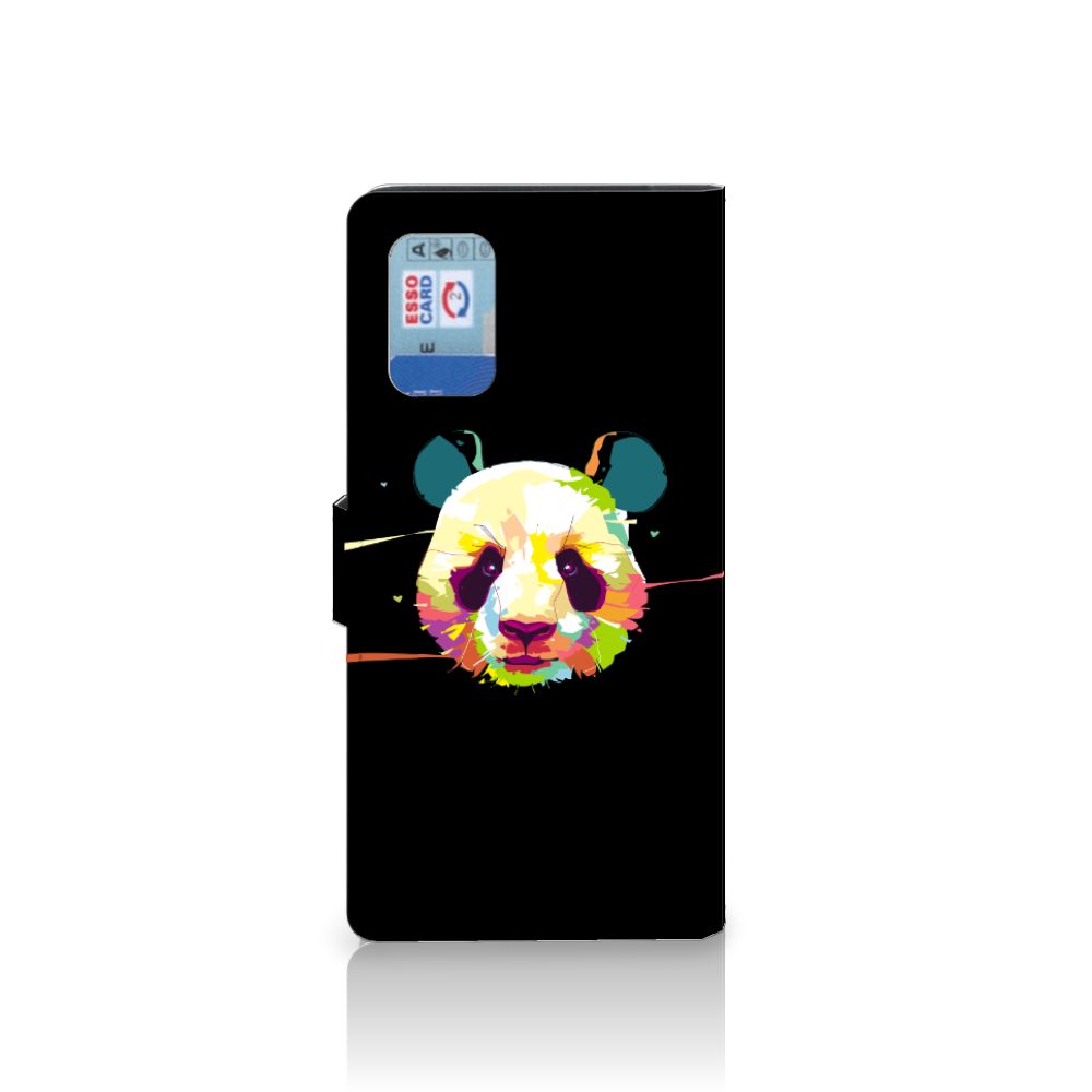 Samsung Galaxy A02s | M02s Leuk Hoesje Panda Color