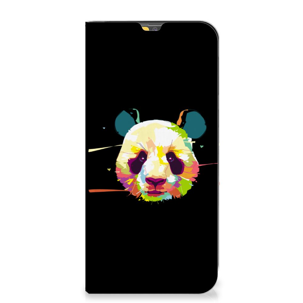 Samsung Galaxy M30s | M21 Magnet Case Panda Color