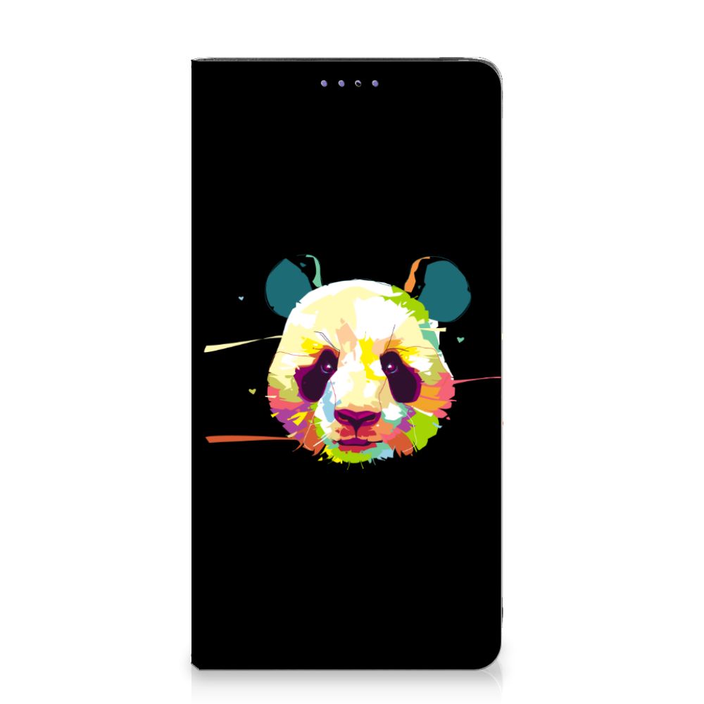 Samsung Galaxy A51 Magnet Case Panda Color