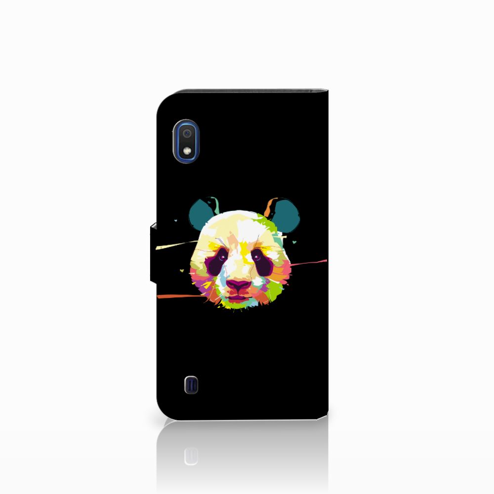 Samsung Galaxy A10 Leuk Hoesje Panda Color