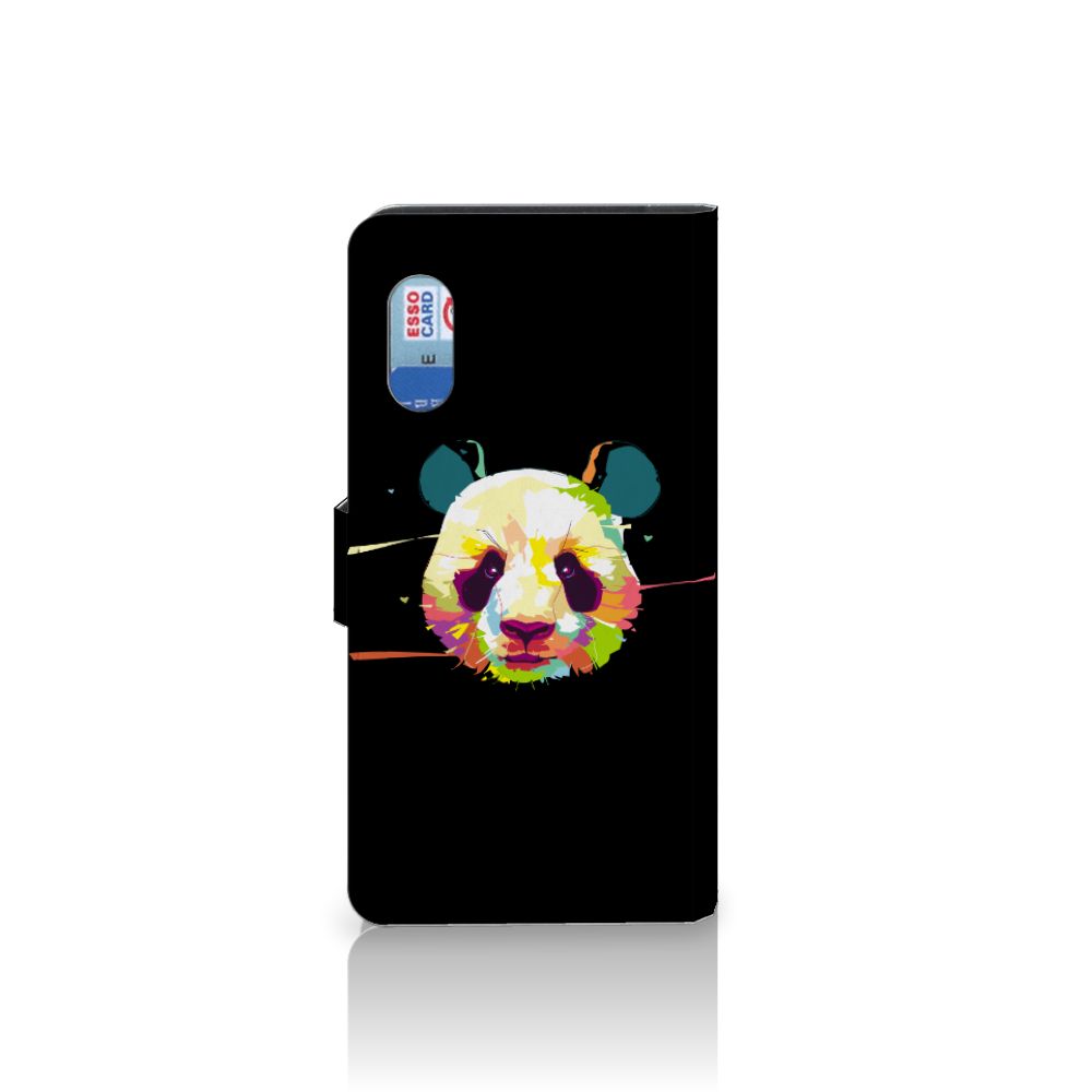 Samsung Xcover Pro Leuk Hoesje Panda Color