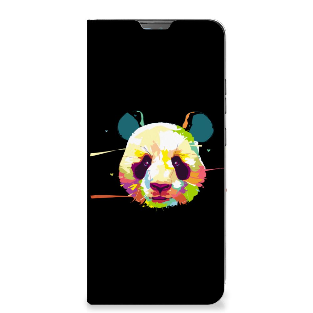 Nokia 2.4 Magnet Case Panda Color