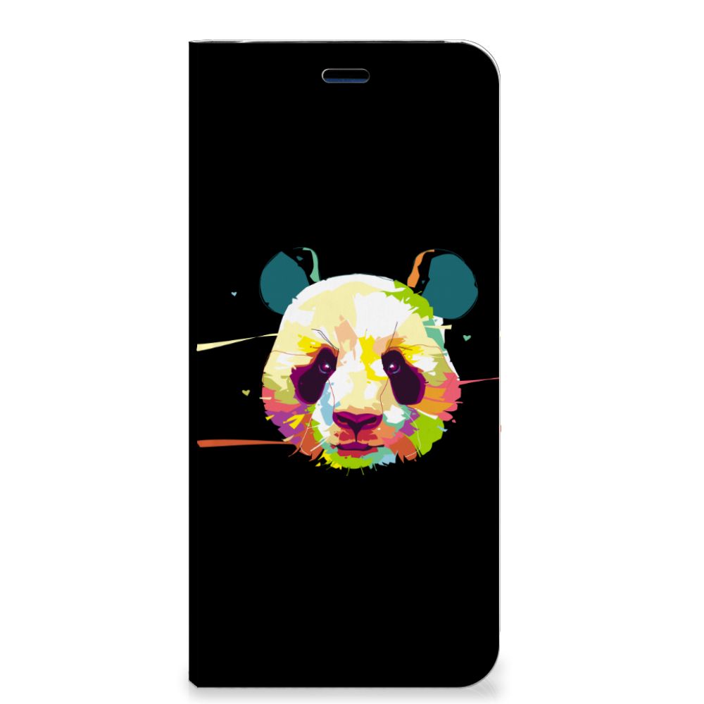 Samsung Galaxy S8 Magnet Case Panda Color