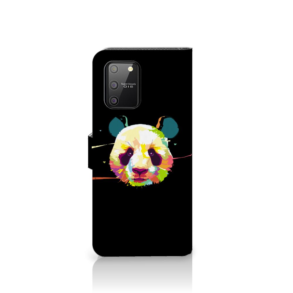 Samsung S10 Lite Leuk Hoesje Panda Color