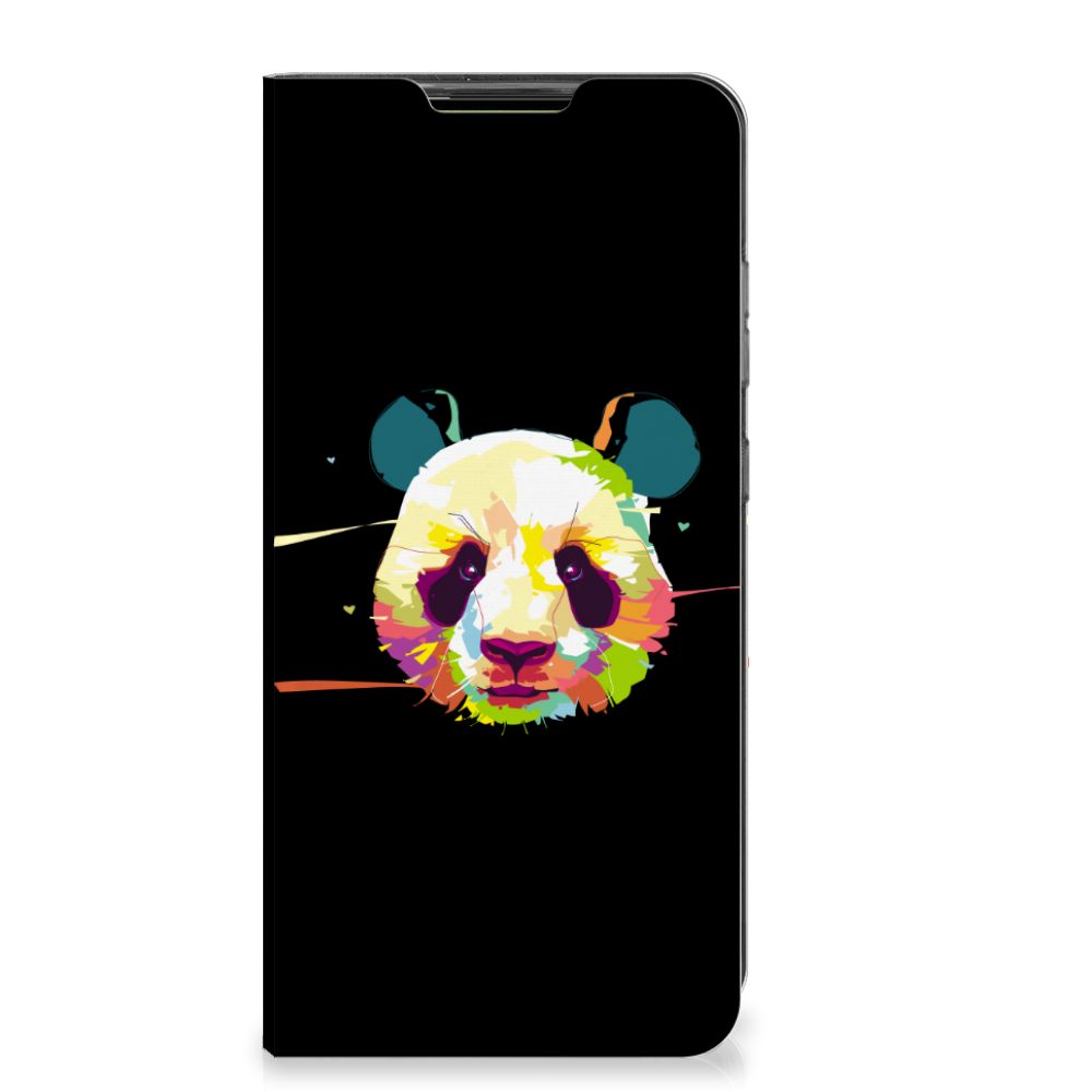 Samsung Galaxy A52 Magnet Case Panda Color