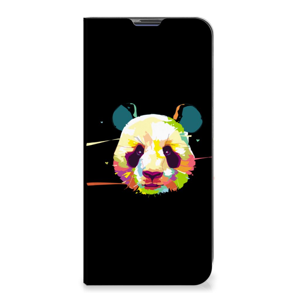 OPPO Reno4 Z 5G Magnet Case Panda Color