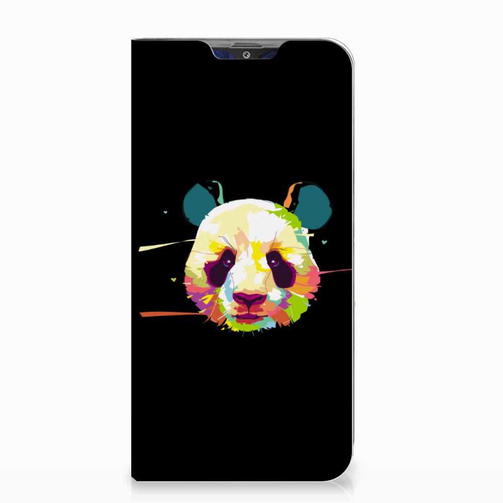 Samsung Galaxy A30 Magnet Case Panda Color