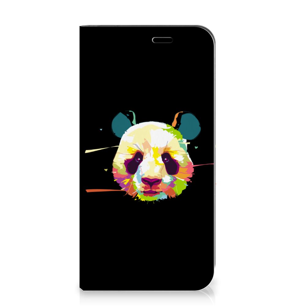 LG G8s Thinq Magnet Case Panda Color