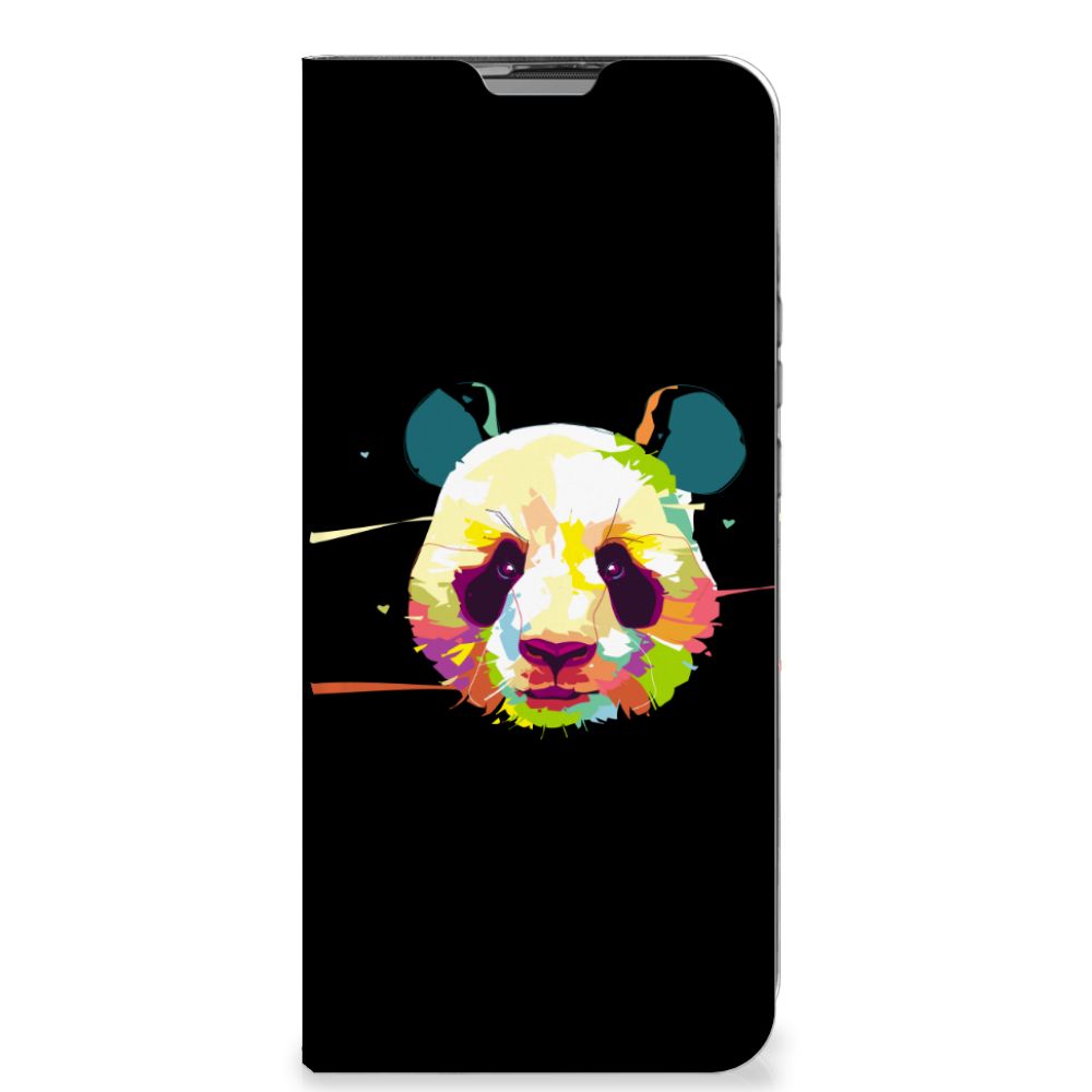 Motorola Moto G9 Power Magnet Case Panda Color
