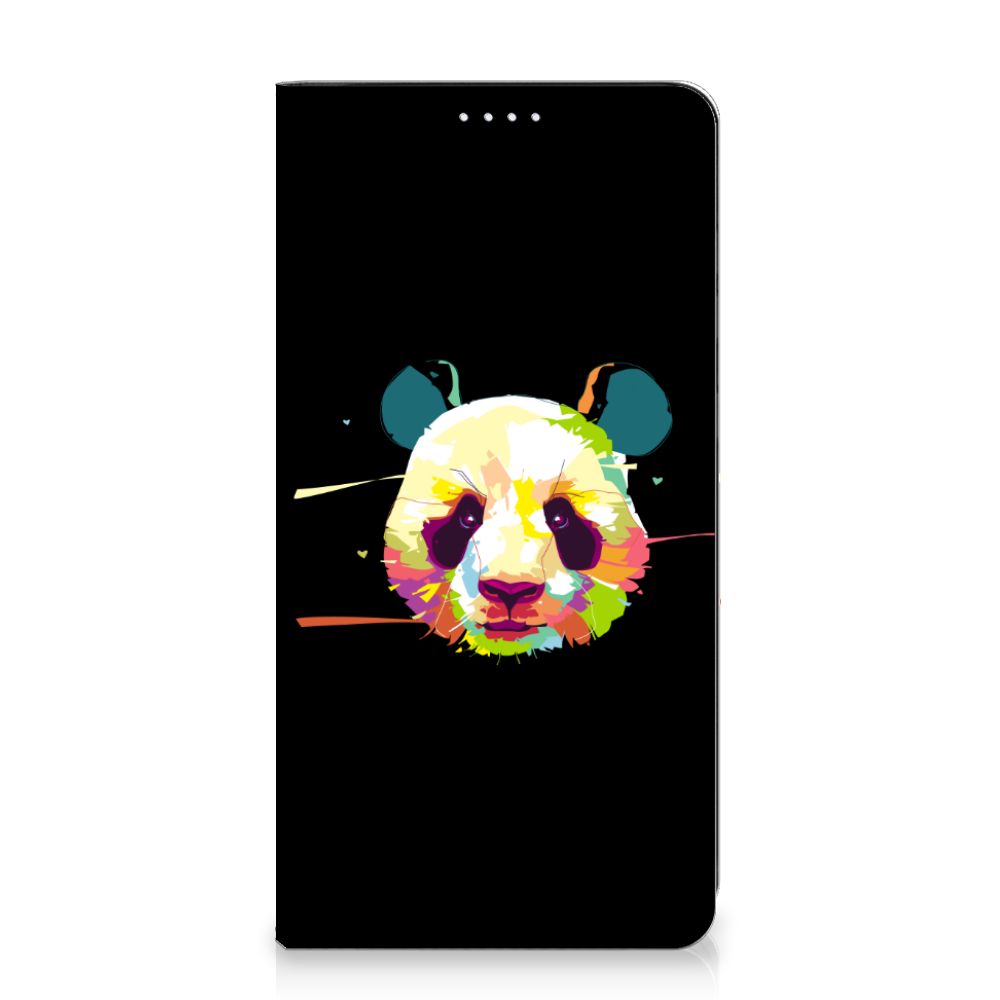 Samsung Galaxy S20 FE Magnet Case Panda Color