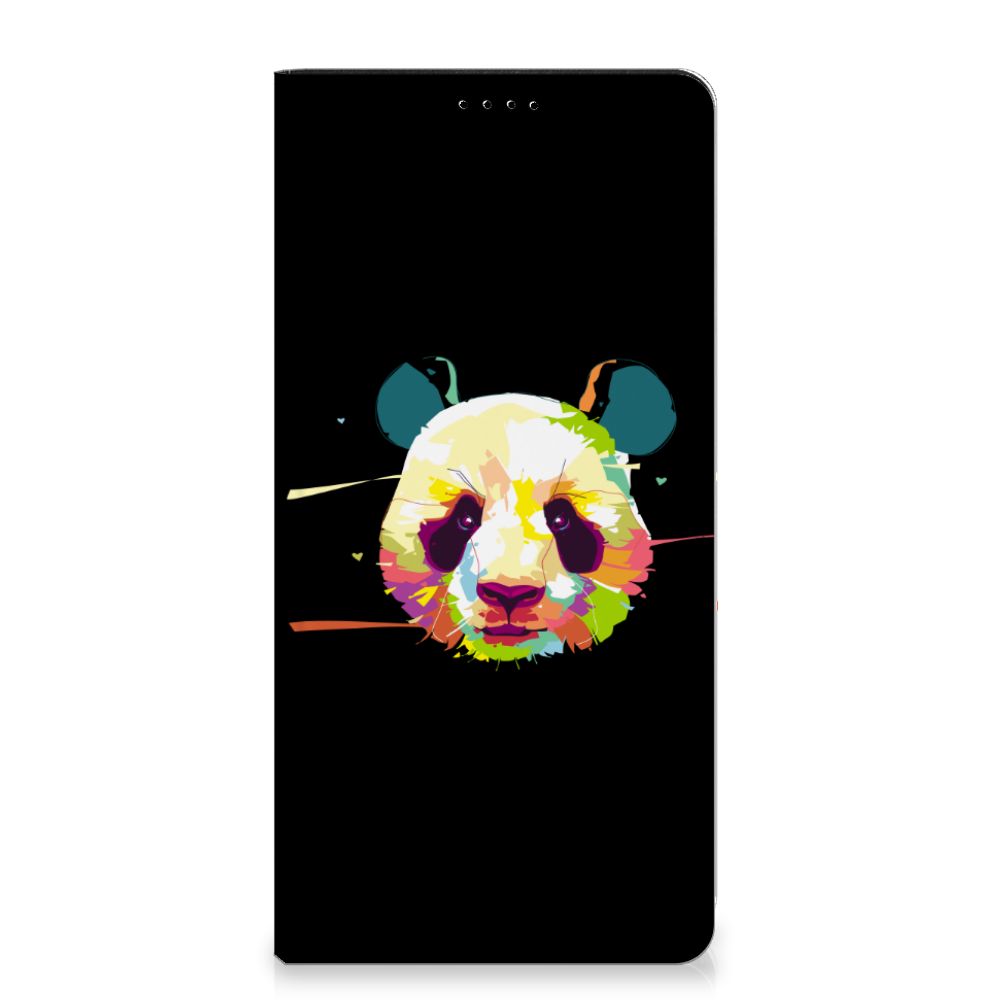Samsung Galaxy A15 Magnet Case Panda Color
