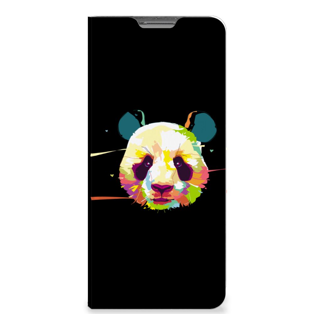 OPPO Find X5 Magnet Case Panda Color