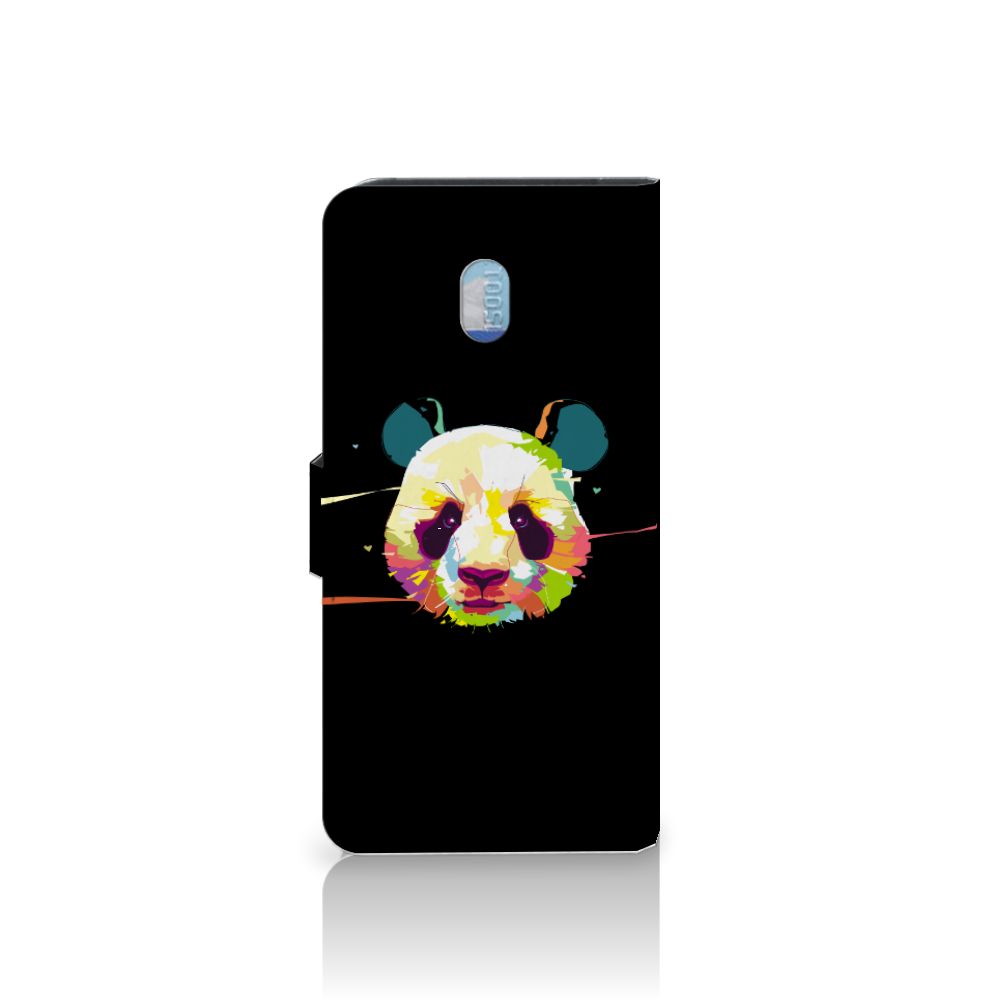 Xiaomi Redmi 8A Leuk Hoesje Panda Color
