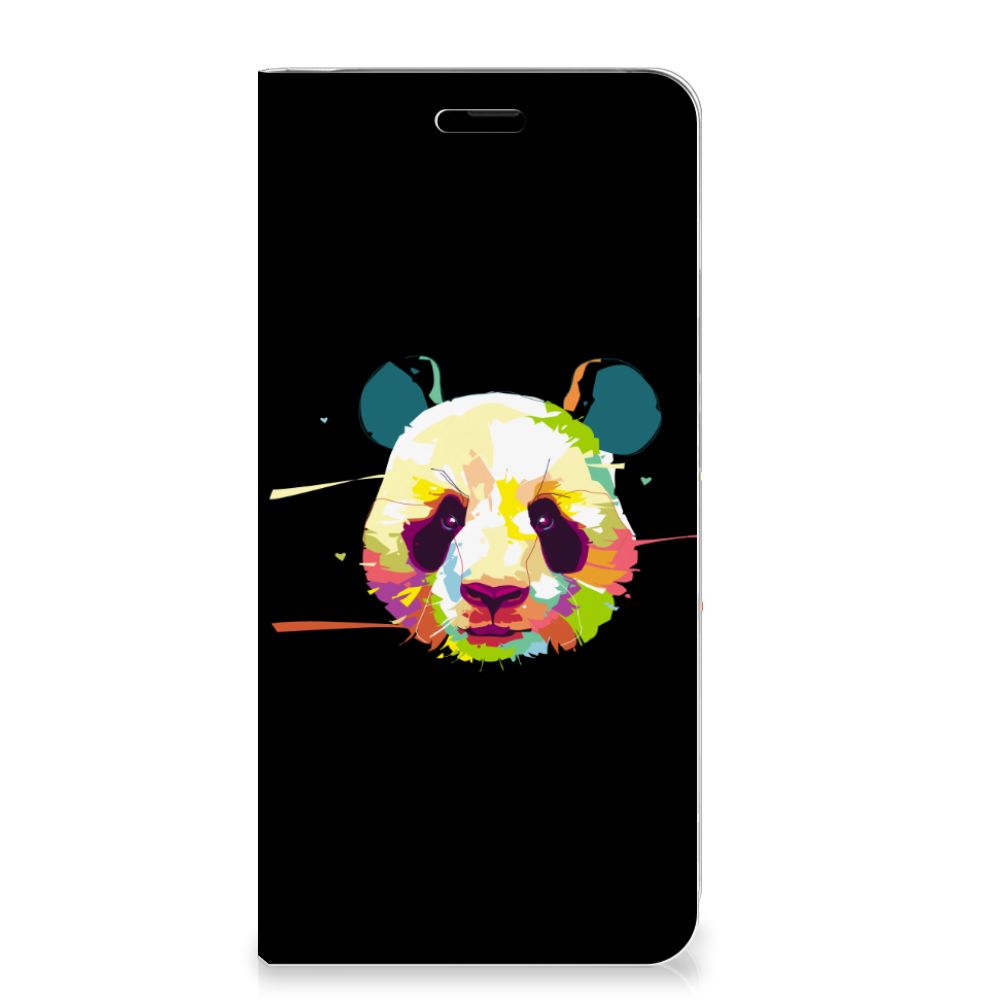 Nokia 5.1 (2018) Magnet Case Panda Color