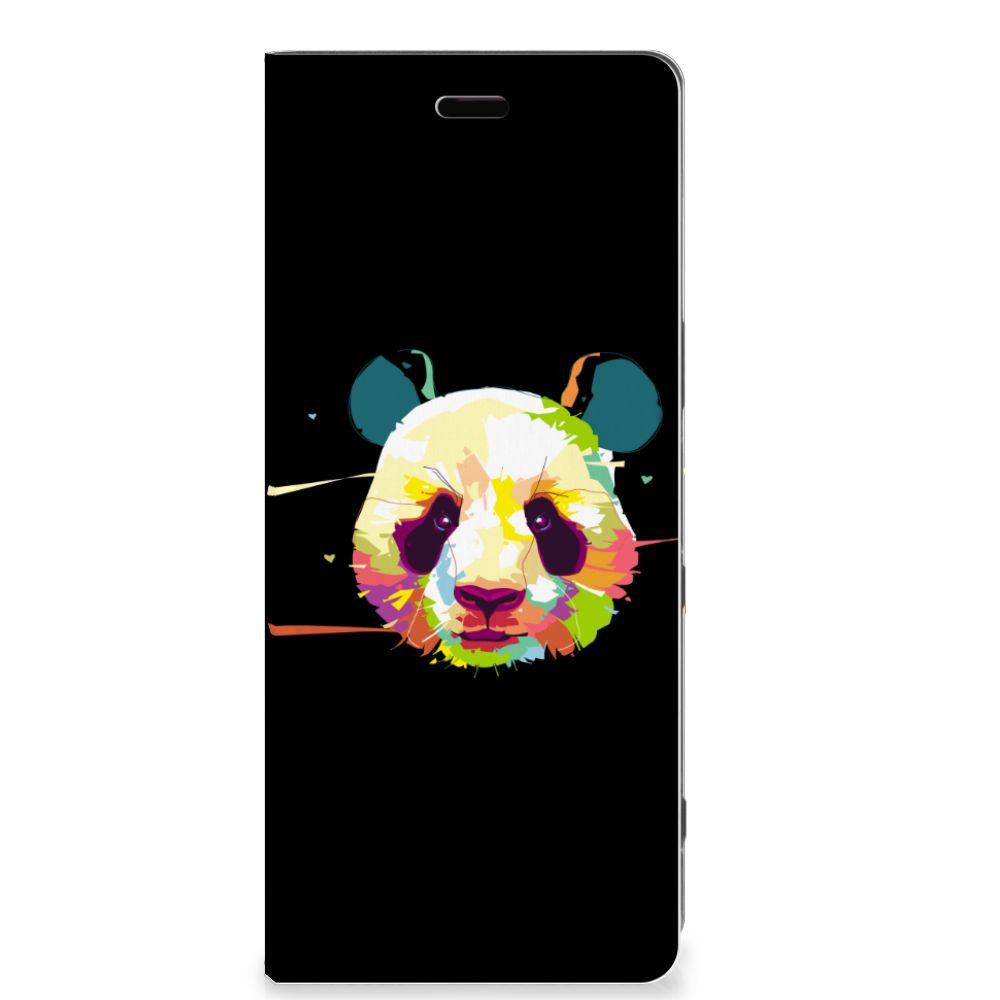 Sony Xperia 5 Magnet Case Panda Color
