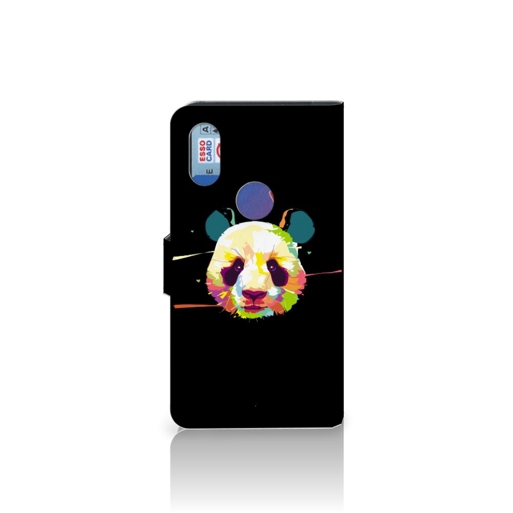 Xiaomi Mi Mix 2s Leuk Hoesje Panda Color