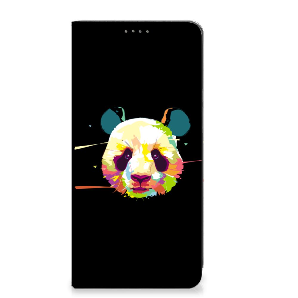 Google Pixel 7 Pro Magnet Case Panda Color