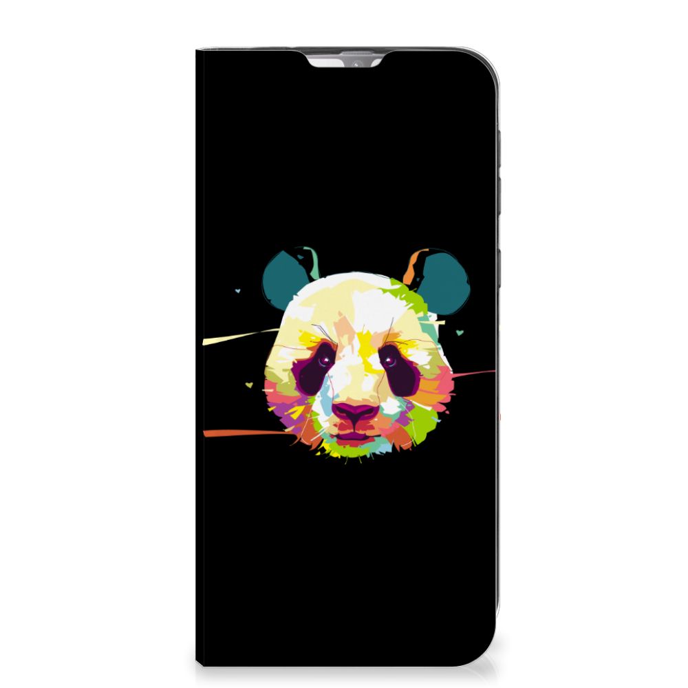 Samsung Galaxy M31 Magnet Case Panda Color