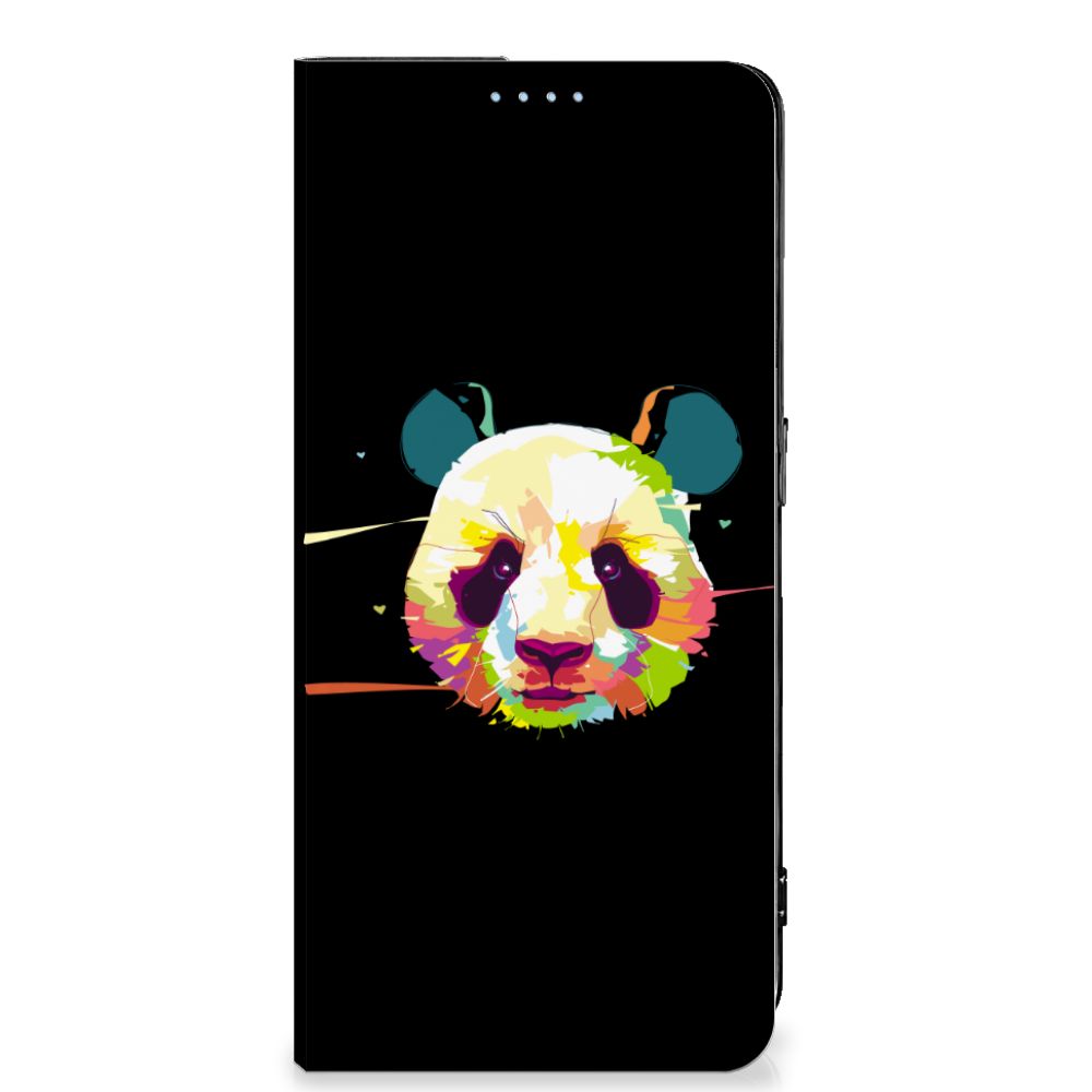 OPPO Reno8 Pro Magnet Case Panda Color