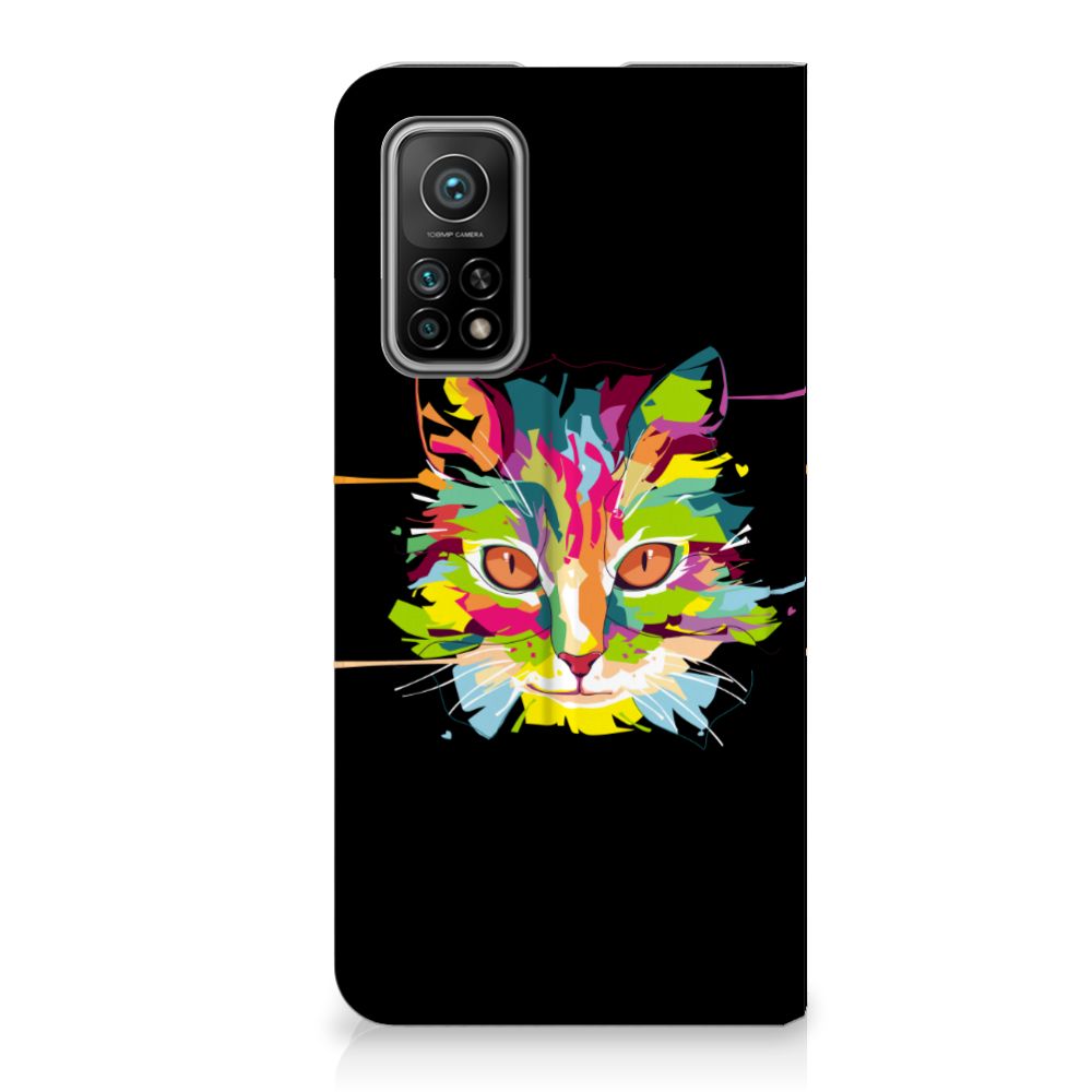 Xiaomi Mi 10T | 10T Pro Magnet Case Cat Color