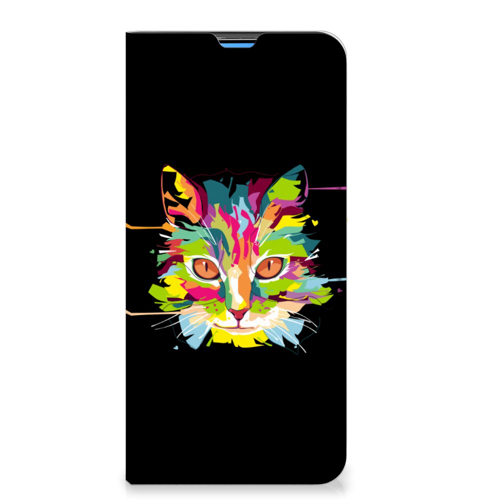Xiaomi Mi 10T | 10T Pro Magnet Case Cat Color
