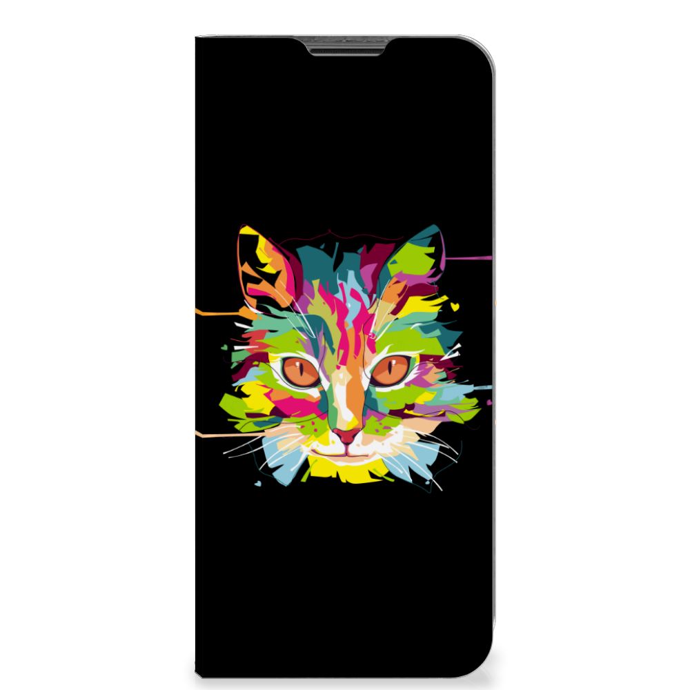 Nokia G50 Magnet Case Cat Color