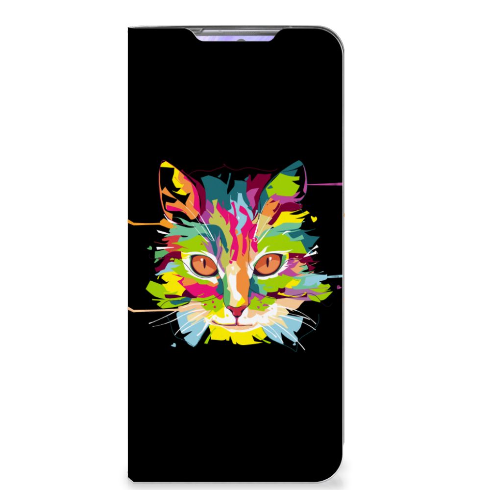 Samsung Galaxy S20 Magnet Case Cat Color