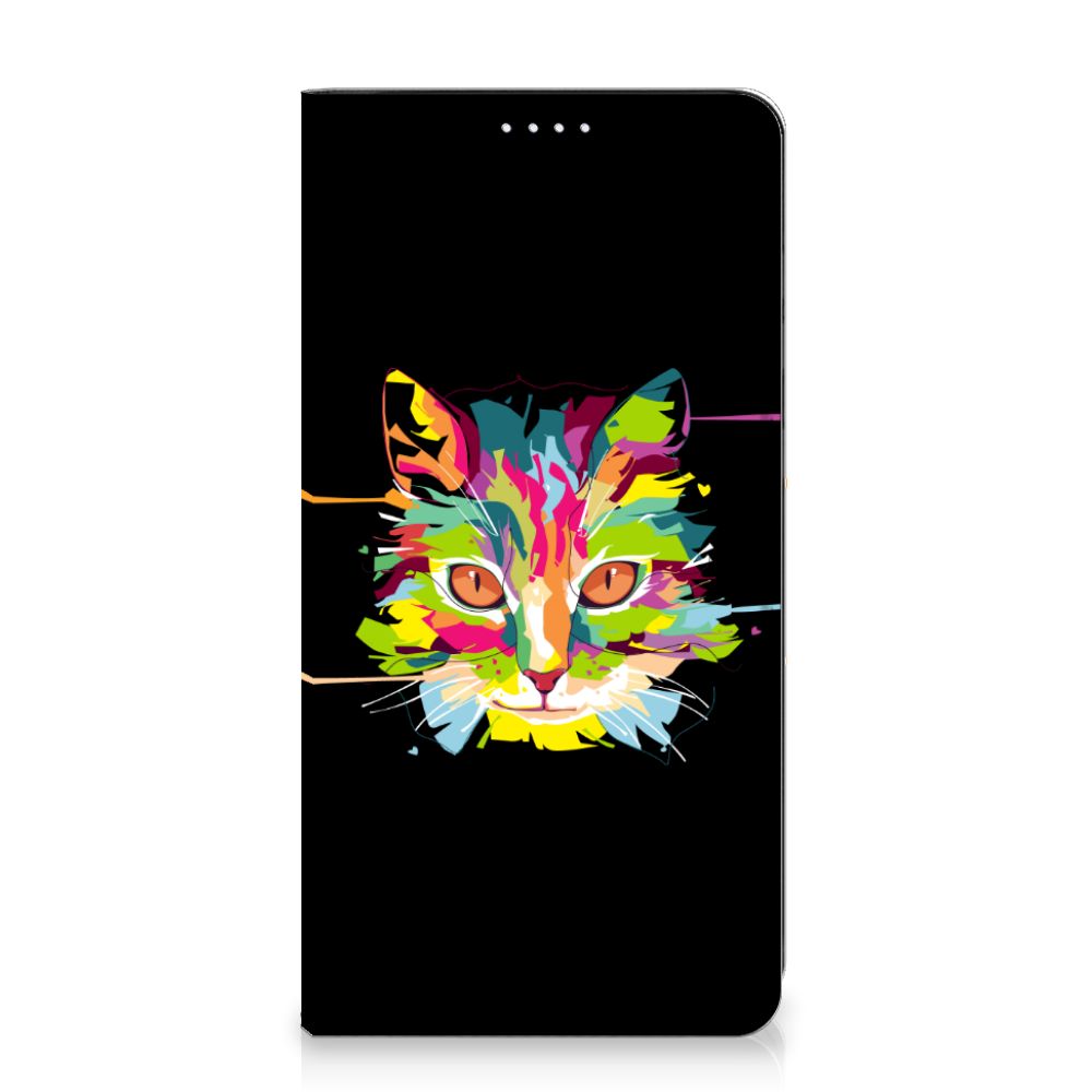 Samsung Galaxy S20 FE Magnet Case Cat Color