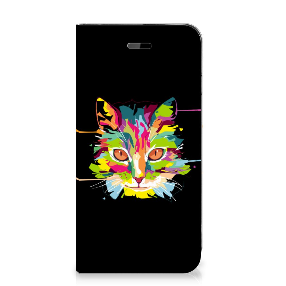 iPhone 7 | 8 | SE (2020) | SE (2022) Magnet Case Cat Color