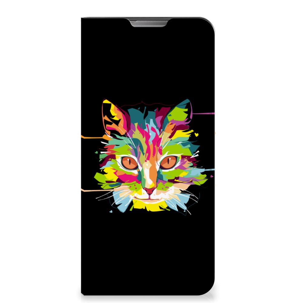 OnePlus Nord Magnet Case Cat Color