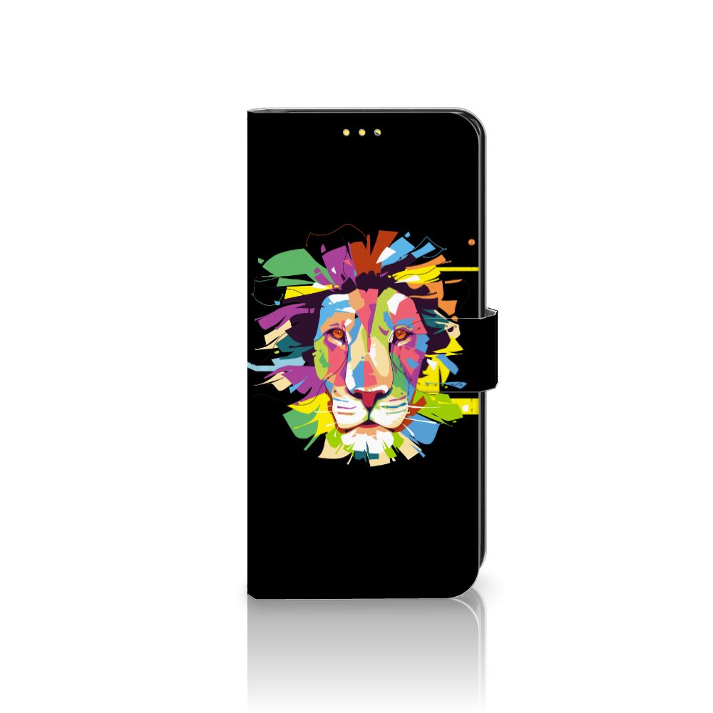 Xiaomi Poco X3 | Poco X3 Pro Leuk Hoesje Lion Color