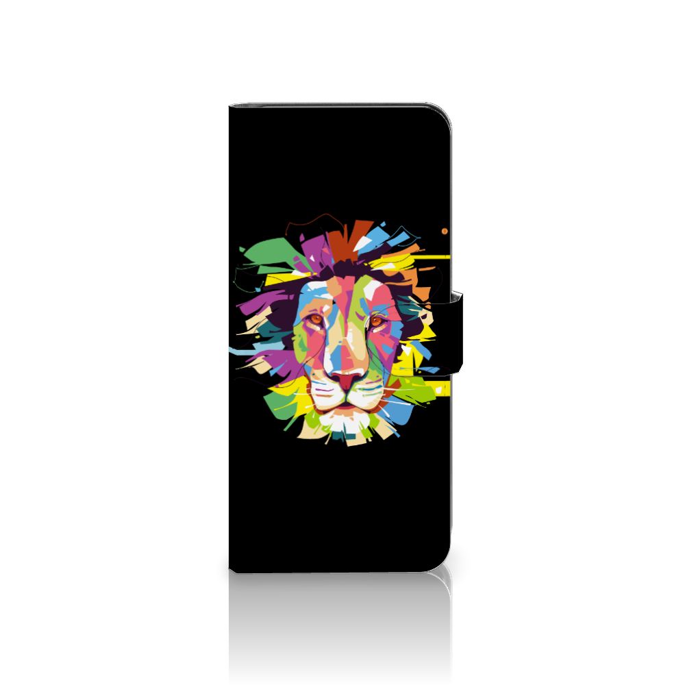 Samsung Galaxy A53 Leuk Hoesje Lion Color