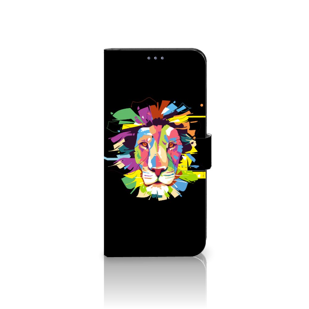 OnePlus 10 Pro Leuk Hoesje Lion Color