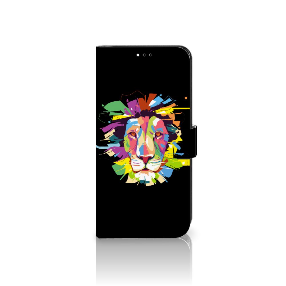 Xiaomi Redmi 9T | Poco M3 Leuk Hoesje Lion Color